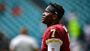 Washington Redskins v Miami Dolphins