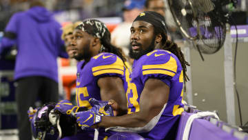 Dalvin Cook and Alexander Mattison