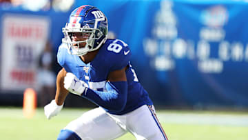 Washington Redskins v New York Giants