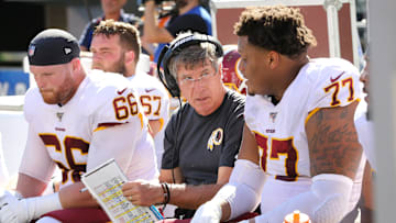 Washington Redskins v New York Giants
