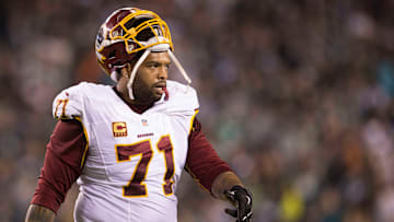 The Seahawks should be all-in on a trade for left tackle Trent Williams.