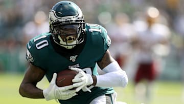 Washington Redskins v Philadelphia Eagles