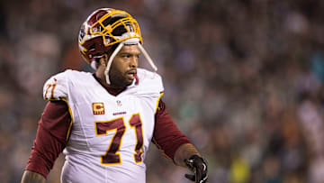 Washington Redskins v Philadelphia Eagles