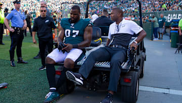 Washington Redskins v Philadelphia Eagles