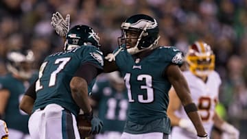 Washington Redskins v Philadelphia Eagles