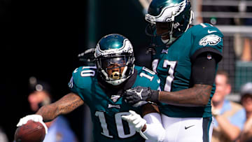 Washington Redskins v Philadelphia Eagles