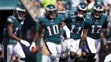 These three players on the Eagles will be hurt the most by the virtual offseason.