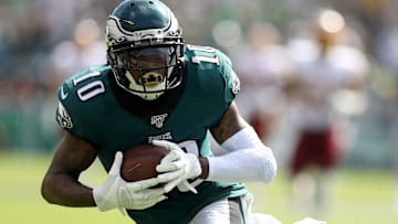Washington Redskins v Philadelphia Eagles