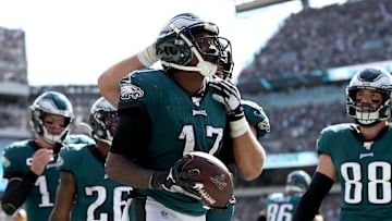 Washington Redskins v Philadelphia Eagles