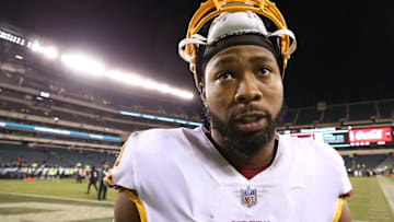 Washington Redskins v Philadelphia Eagles