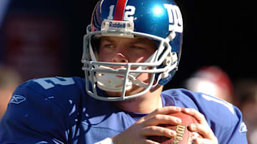 Washington Redskins vs New York Giants - October 30, 2005