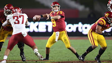 Washington State v USC