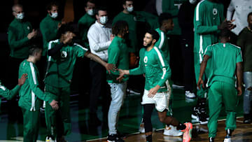 El juego entre Celtics y Heat fue suspendido 