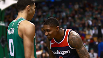 El par de jugadores de la NBA son oriundos de la misma ciudad en Estados Unidos
