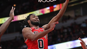 Coby White es uno de los jugadores con más potencial en la organización de los Bulls