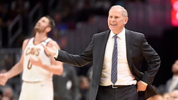 Cleveland Cavaliers HC John Beilein