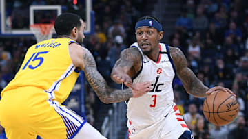 Beal brilló como uno de los anotadores más dominantes de la NBA durante la temporada regular
