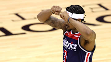 Bradley Beal explotó por el mal momento de los Wizards