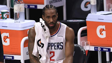 Kawhi Leonard