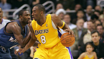 Gilbert Arenas mencionó a Kobe Bryant entre sus mejores anotadores