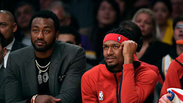 John Wall podría jugar esta temporada a pesar de su grave lesión
