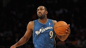 Gilbert Arenas ganó dinero en la lotería