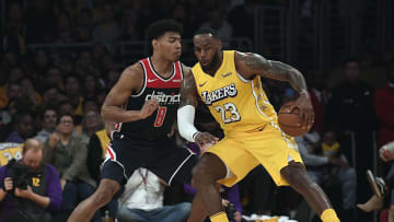 Los Lakers buscan terminar con racha negativa