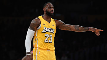 LeBron James ha obtenido 4 premios al MVP en su carrera de NBA