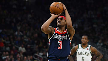 El base de los Wizards hizo méritos para ser parte del evento con los mejores de la temporada