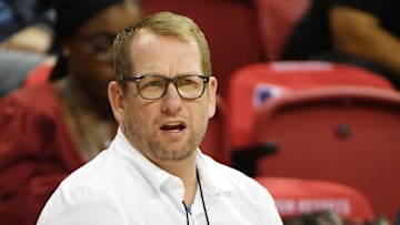 Washington Wizards v New Orleans Pelicans