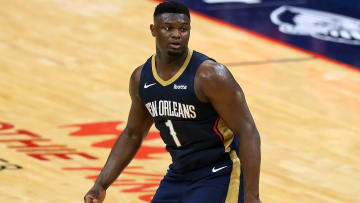 Zion Williamson sigue sumando marcas en la NBA