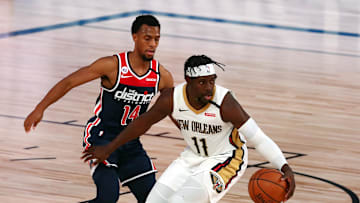 Holiday viene de ser uno de los mejores anotadores de los Pelicans en 2020
