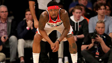 Washington Wizards v New York Knicks