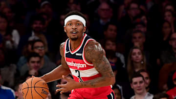 Washington Wizards v New York Knicks
