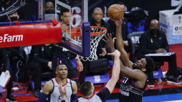 Los Philadelphia 76ers saldrán con la misión de barrer su serie ante Wizards