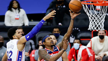 Bradley Beal fue la figura de la jornada