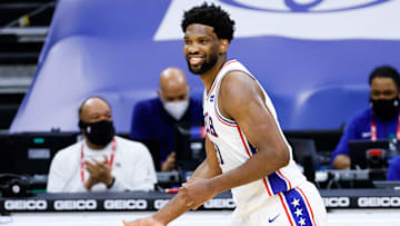 Joel Embiid está brillando en los 76ers