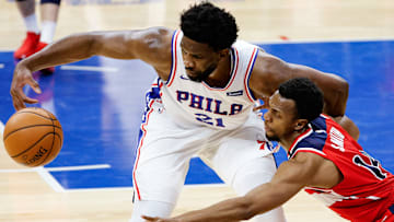 76ers y Wizards chocan este viernes en la NBA