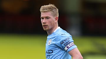 Watford FC v Manchester City - Premier League