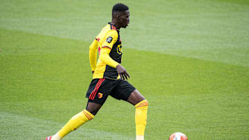 Hat das Interesse von Manchester United geweckt: Ismaila Sarr