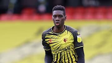 Spielt in der zweiten englischen Liga beim FC Watford: Ismaila Sarr