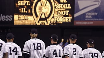 We Shall Not Forget
