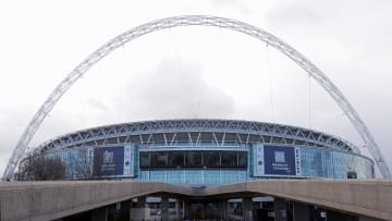 Wembley Stadium will host the Carabao Cup final later this month
