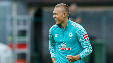 Will es mit Werder in dieser Saison besser machen: Ludwig Augustinsson