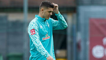 An Rashica ist wohl kein Klub mehr interessiert