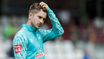 Kämpft weiter um seine ersten Bundesliga-Minuten: Leihrückkehrer Romano Schmid (20)