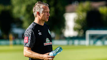 Baumann soll seinen Vertrag bei Werder verlängern