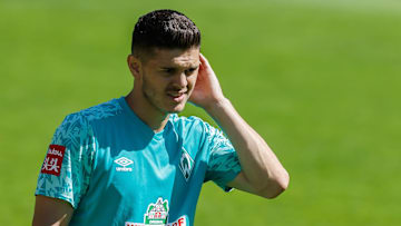 Milot Rashica bekommt eine Woche frei - um einen geplatzten Wechsel zu verdauen