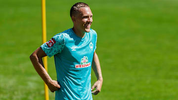 Seit 2017 glücklich bei Werder: Linksverteidiger Ludwig Augustinsson (26) spricht über seine Vergangenheit