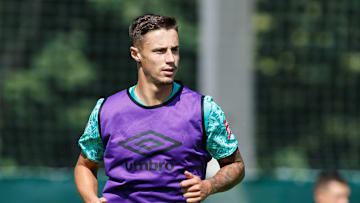 Marco Friedl gehört bei Werder Bremen zu den Gewinnern der Vorbereitung